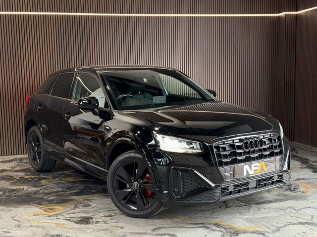 View our AUDI Q2