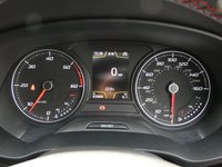 USED 2018 18 SEAT LEON 2.0 TDI FR Technology 5d 150 S/S FULL SERVICE HISTORY, CAMBELT & WATER PUMP CHANGED, SAT NAV, FULL LINK FOR APPLE CAR PLAY ANDROID AUTO, COLOUR CHANGING AMBIENT LIGHTING, 18 INCH PERFORMANCE ALLOYS, BLUETOOTH PHONE & MUSIC, DAB RADIO, MANUAL 6 SPEED, LED LIGHTS, REAR PARKING SENSORS, BLACK 1/2 LEATHER INTERIOR,  CRUISE CONTROL, DRIVING MODE SELECTION, AUTO HILL HOLD, ELECTRIC HEATED FOLDING MIRRORS, CD PLAYER WITH 2x SD CARD READERS, AUX & 2x USB INPUTS, DUAL CLIMATE AIR CONDITIONING, ILLUMINATING VANITY MIRRORS, TPMS