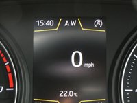 USED 2018 18 SEAT LEON 2.0 TDI FR Technology 5d 150 S/S FULL SERVICE HISTORY, CAMBELT & WATER PUMP CHANGED, SAT NAV, FULL LINK FOR APPLE CAR PLAY ANDROID AUTO, COLOUR CHANGING AMBIENT LIGHTING, 18 INCH PERFORMANCE ALLOYS, BLUETOOTH PHONE & MUSIC, DAB RADIO, MANUAL 6 SPEED, LED LIGHTS, REAR PARKING SENSORS, BLACK 1/2 LEATHER INTERIOR,  CRUISE CONTROL, DRIVING MODE SELECTION, AUTO HILL HOLD, ELECTRIC HEATED FOLDING MIRRORS, CD PLAYER WITH 2x SD CARD READERS, AUX & 2x USB INPUTS, DUAL CLIMATE AIR CONDITIONING, ILLUMINATING VANITY MIRRORS, TPMS