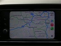USED 2018 18 SEAT LEON 2.0 TDI FR Technology 5d 150 S/S FULL SERVICE HISTORY, CAMBELT & WATER PUMP CHANGED, SAT NAV, FULL LINK FOR APPLE CAR PLAY ANDROID AUTO, COLOUR CHANGING AMBIENT LIGHTING, 18 INCH PERFORMANCE ALLOYS, BLUETOOTH PHONE & MUSIC, DAB RADIO, MANUAL 6 SPEED, LED LIGHTS, REAR PARKING SENSORS, BLACK 1/2 LEATHER INTERIOR,  CRUISE CONTROL, DRIVING MODE SELECTION, AUTO HILL HOLD, ELECTRIC HEATED FOLDING MIRRORS, CD PLAYER WITH 2x SD CARD READERS, AUX & 2x USB INPUTS, DUAL CLIMATE AIR CONDITIONING, ILLUMINATING VANITY MIRRORS, TPMS