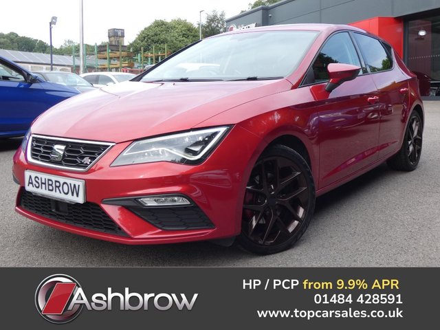 View our SEAT LEON