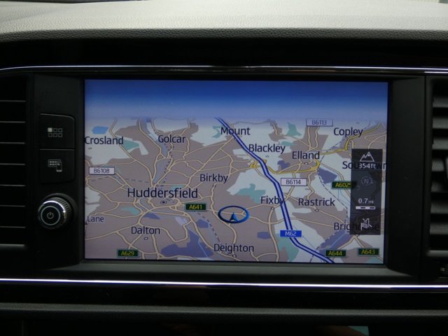 View our SEAT LEON