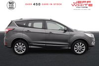USED 2018 68 FORD KUGA 1.5T EcoBoost Vignale 5dr Auto AWD (FULL LEATHER) 
