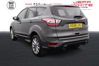 USED 2018 68 FORD KUGA 1.5T EcoBoost Vignale 5dr Auto AWD (FULL LEATHER) 