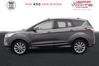 USED 2018 68 FORD KUGA 1.5T EcoBoost Vignale 5dr Auto AWD (FULL LEATHER) 