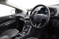 USED 2018 68 FORD KUGA 1.5T EcoBoost Vignale 5dr Auto AWD (FULL LEATHER) 