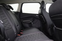 USED 2018 68 FORD KUGA 1.5T EcoBoost Vignale 5dr Auto AWD (FULL LEATHER) 