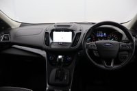 USED 2018 68 FORD KUGA 1.5T EcoBoost Vignale 5dr Auto AWD (FULL LEATHER) 