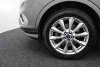 USED 2018 68 FORD KUGA 1.5T EcoBoost Vignale 5dr Auto AWD (FULL LEATHER) 