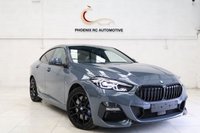 USED 2022 22 BMW 2 SERIES GRAN COUPE 1.5 218i M Sport Saloon 4dr Petrol DCT Euro 6 (s/s) (136 ps) 
