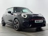 USED 2018 18 MINI HATCH 2.0 John Cooper Works Euro 6 (s/s) 3dr LED, NAV, ALCN+LTHR+H/SEAT, 18