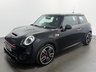 USED 2018 18 MINI HATCH 2.0 John Cooper Works Euro 6 (s/s) 3dr LED, NAV, ALCN+LTHR+H/SEAT, 18