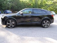 USED 2019 69 AUDI Q3 2.0 TFSI 45 Edition 1 Sportback 5dr Petrol S Tronic quattro Euro 6 (s/s) (230 ps) FULL HISTORY AND 6 MONTHS WARRANTY