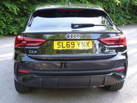 USED 2019 69 AUDI Q3 2.0 TFSI 45 Edition 1 Sportback 5dr Petrol S Tronic quattro Euro 6 (s/s) (230 ps) FULL HISTORY AND 6 MONTHS WARRANTY