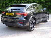 USED 2019 69 AUDI Q3 2.0 TFSI 45 Edition 1 Sportback 5dr Petrol S Tronic quattro Euro 6 (s/s) (230 ps) FULL HISTORY AND 6 MONTHS WARRANTY