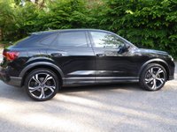 USED 2019 69 AUDI Q3 2.0 TFSI 45 Edition 1 Sportback 5dr Petrol S Tronic quattro Euro 6 (s/s) (230 ps) FULL HISTORY AND 6 MONTHS WARRANTY