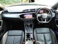 USED 2019 69 AUDI Q3 2.0 TFSI 45 Edition 1 Sportback 5dr Petrol S Tronic quattro Euro 6 (s/s) (230 ps) FULL HISTORY AND 6 MONTHS WARRANTY