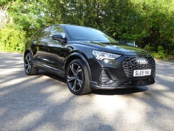 View our AUDI Q3