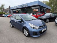 USED 2015 65 KIA RIO 1.25 2 Hatchback 5dr Petrol Manual Euro 6 (84 bhp) 12 MONTH MOT, DRIVES GREAT