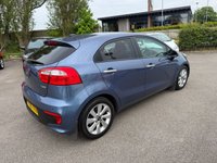 USED 2015 65 KIA RIO 1.25 2 Hatchback 5dr Petrol Manual Euro 6 (84 bhp) 12 MONTH MOT, DRIVES GREAT