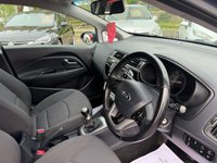 USED 2015 65 KIA RIO 1.25 2 Hatchback 5dr Petrol Manual Euro 6 (84 bhp) 12 MONTH MOT, DRIVES GREAT