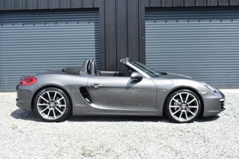 View our PORSCHE BOXSTER