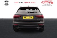 USED 2021 71 AUDI Q3 2.0 TDI 35 Black Edition 5dr S Tronic (FULL LEATHER) 