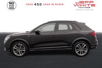 USED 2021 71 AUDI Q3 2.0 TDI 35 Black Edition 5dr S Tronic (FULL LEATHER) 