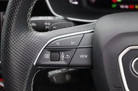 USED 2021 71 AUDI Q3 2.0 TDI 35 Black Edition 5dr S Tronic (FULL LEATHER) 