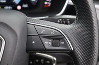 USED 2021 71 AUDI Q3 2.0 TDI 35 Black Edition 5dr S Tronic (FULL LEATHER) 
