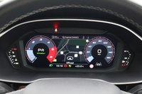 USED 2021 71 AUDI Q3 2.0 TDI 35 Black Edition 5dr S Tronic (FULL LEATHER) 