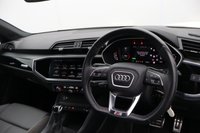 USED 2021 71 AUDI Q3 2.0 TDI 35 Black Edition 5dr S Tronic (FULL LEATHER) 