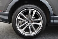 USED 2021 71 AUDI Q3 2.0 TDI 35 Black Edition 5dr S Tronic (FULL LEATHER) 