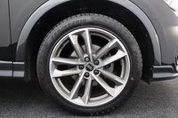 USED 2021 71 AUDI Q3 2.0 TDI 35 Black Edition 5dr S Tronic (FULL LEATHER) 