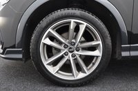 USED 2021 71 AUDI Q3 2.0 TDI 35 Black Edition 5dr S Tronic (FULL LEATHER) 