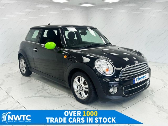 2011 MINI HATCH