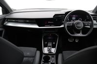 USED 2022 22 AUDI A3 1.5 TFSI 35 Edition 1 4dr S Tronic (APPLE CAR PLAY) 