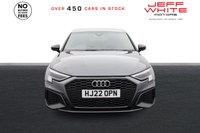 USED 2022 22 AUDI A3 1.5 TFSI 35 Edition 1 4dr S Tronic (APPLE CAR PLAY) 