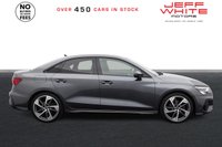 USED 2022 22 AUDI A3 1.5 TFSI 35 Edition 1 4dr S Tronic (APPLE CAR PLAY) 