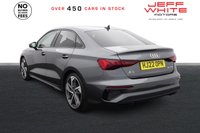 USED 2022 22 AUDI A3 1.5 TFSI 35 Edition 1 4dr S Tronic (APPLE CAR PLAY) 