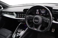 USED 2022 22 AUDI A3 1.5 TFSI 35 Edition 1 4dr S Tronic (APPLE CAR PLAY) 