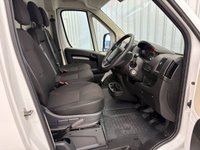 USED 2023 73 PEUGEOT BOXER 2.2 BLUEHDI 140 BHP 335 L3 H2 PROFESSIONAL PREMIUM + MANUAL (EURO 6) 