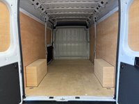 USED 2023 73 PEUGEOT BOXER 2.2 BLUEHDI 140 BHP 335 L3 H2 PROFESSIONAL PREMIUM + MANUAL (EURO 6) 