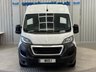 USED 2023 73 PEUGEOT BOXER 2.2 BLUEHDI 140 BHP 335 L3 H2 PROFESSIONAL PREMIUM + MANUAL (EURO 6) 