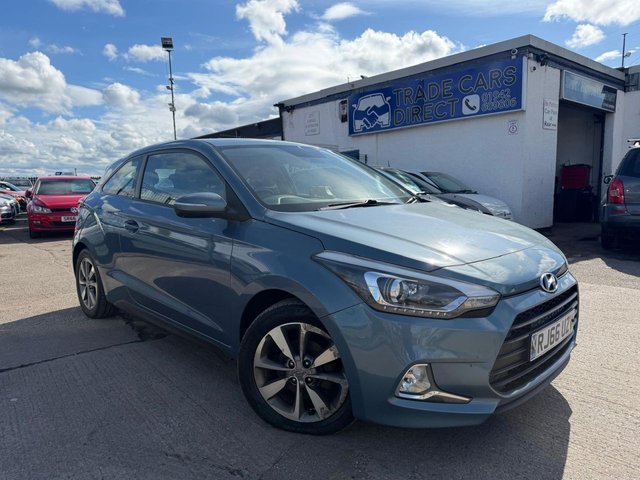 View our HYUNDAI I20