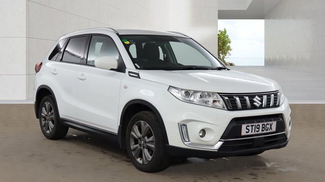 View our Suzuki Vitara 1.0 Boosterjet SZ-T SUV 5dr Petrol Manual Euro 6 (s/s) (111 ps)