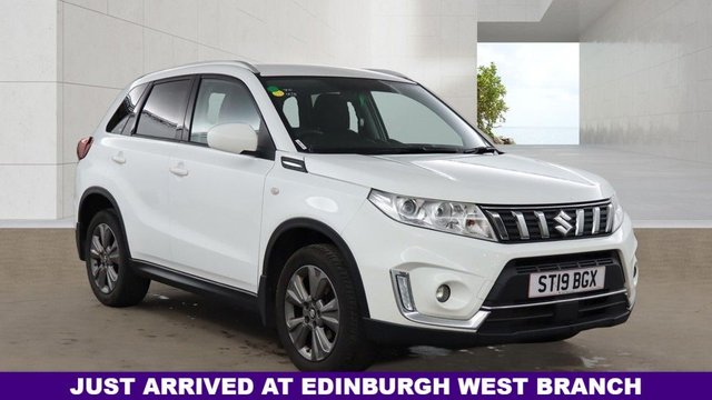 View our Suzuki Vitara 1.0 Boosterjet SZ-T SUV 5dr Petrol Manual Euro 6 (s/s) (111 ps)