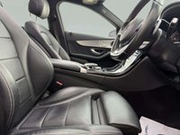 USED 2017 17 MERCEDES-BENZ C-CLASS 2.1 C300dh AMG Line (Premium) Saloon 4dr Diesel Hybrid G-Tronic+ Euro 6 (s/s) (231 ps) 