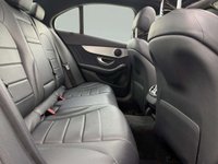 USED 2017 17 MERCEDES-BENZ C-CLASS 2.1 C300dh AMG Line (Premium) Saloon 4dr Diesel Hybrid G-Tronic+ Euro 6 (s/s) (231 ps) 