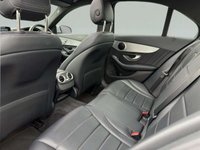 USED 2017 17 MERCEDES-BENZ C-CLASS 2.1 C300dh AMG Line (Premium) Saloon 4dr Diesel Hybrid G-Tronic+ Euro 6 (s/s) (231 ps) 